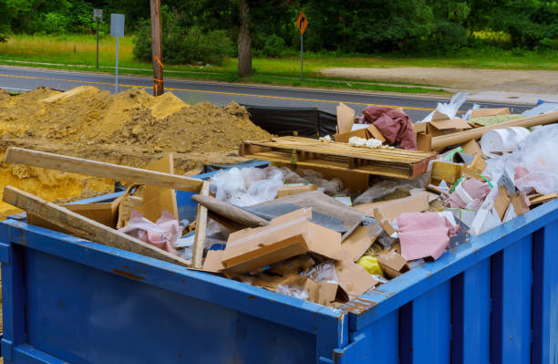 Professional Junk Removal Services in Denton, TX